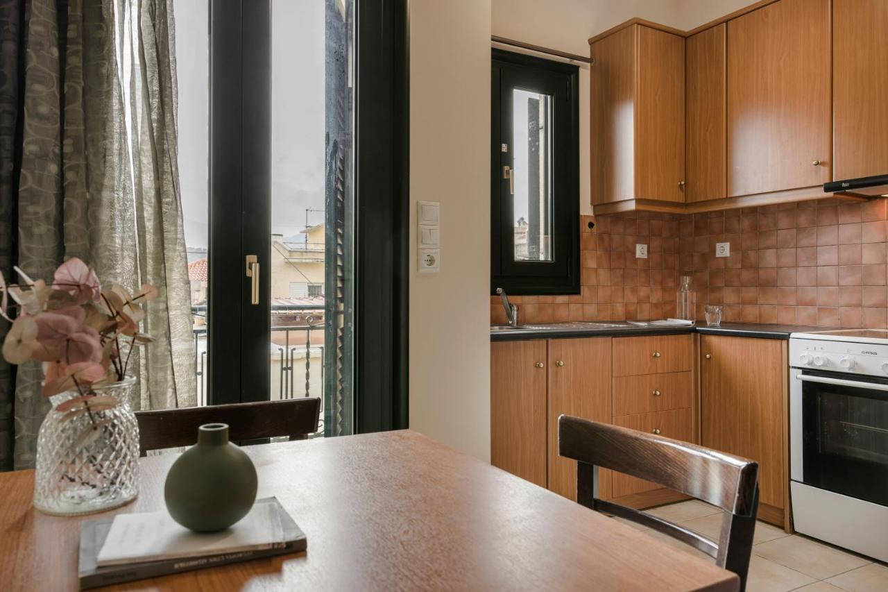 Koutouki Home! Аргостолион Экстерьер фото