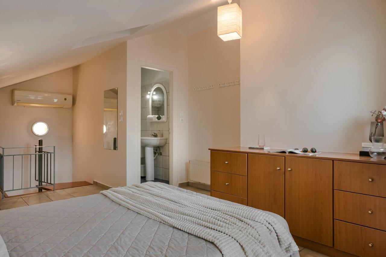 Koutouki Home! Аргостолион Экстерьер фото