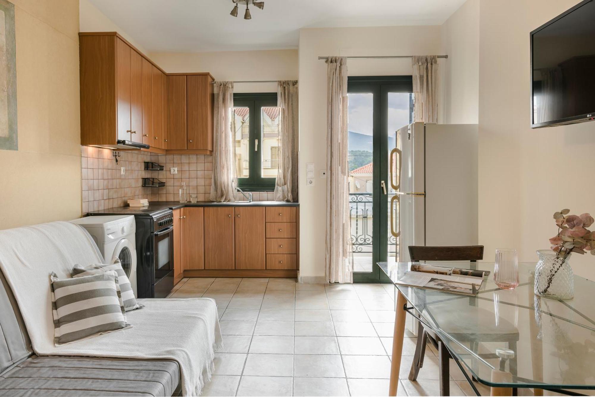 Koutouki Home! Аргостолион Экстерьер фото