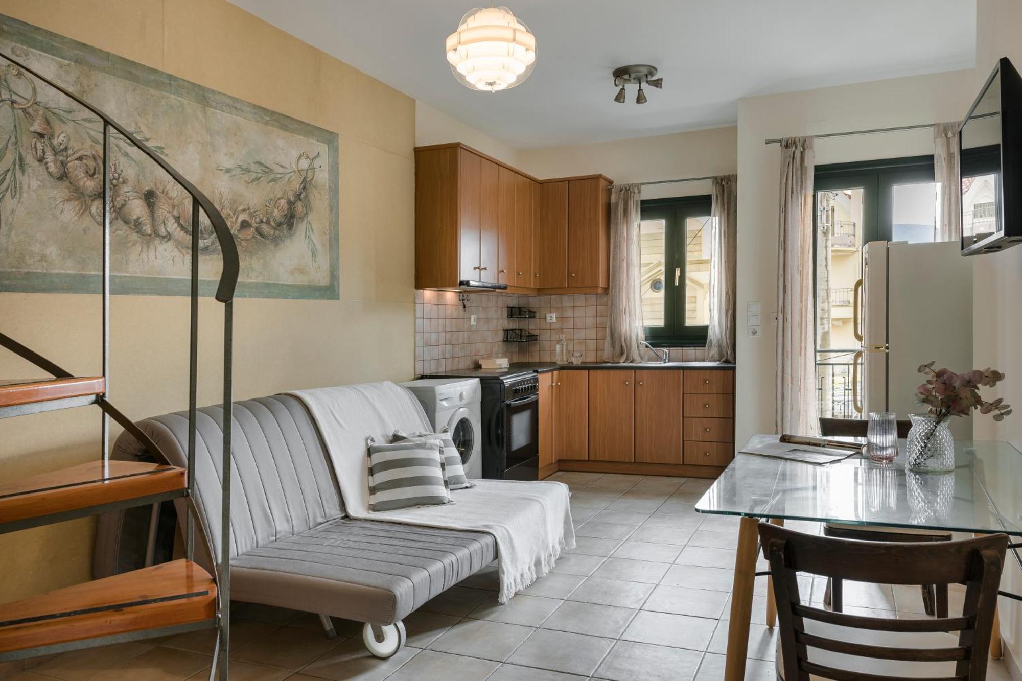 Koutouki Home! Аргостолион Экстерьер фото